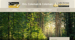 Desktop Screenshot of charlotte-oms.com